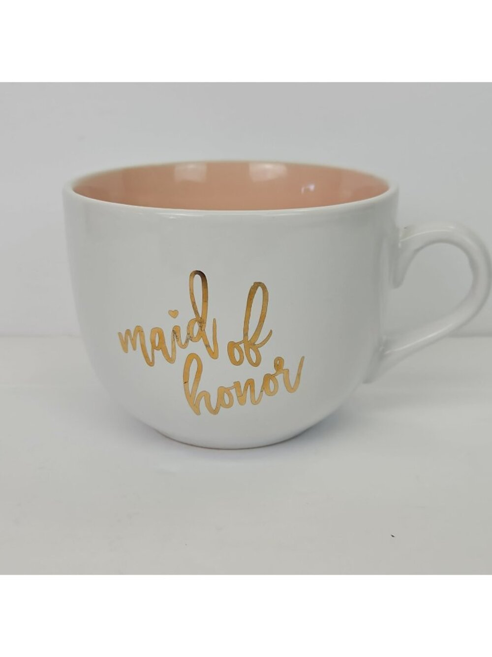 Gartner Studios Maid of Honor Gift Coffee Mug 16oz Oversized Bachelorette Party